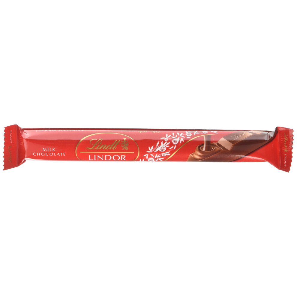 Lindt Lindor Treat Bar 38 g (Pack of 24)