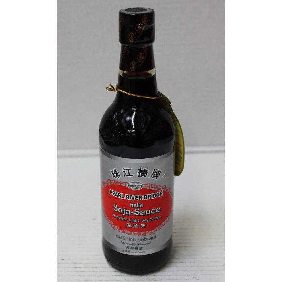 Prb Superior Light Soy Sauce 500Ml