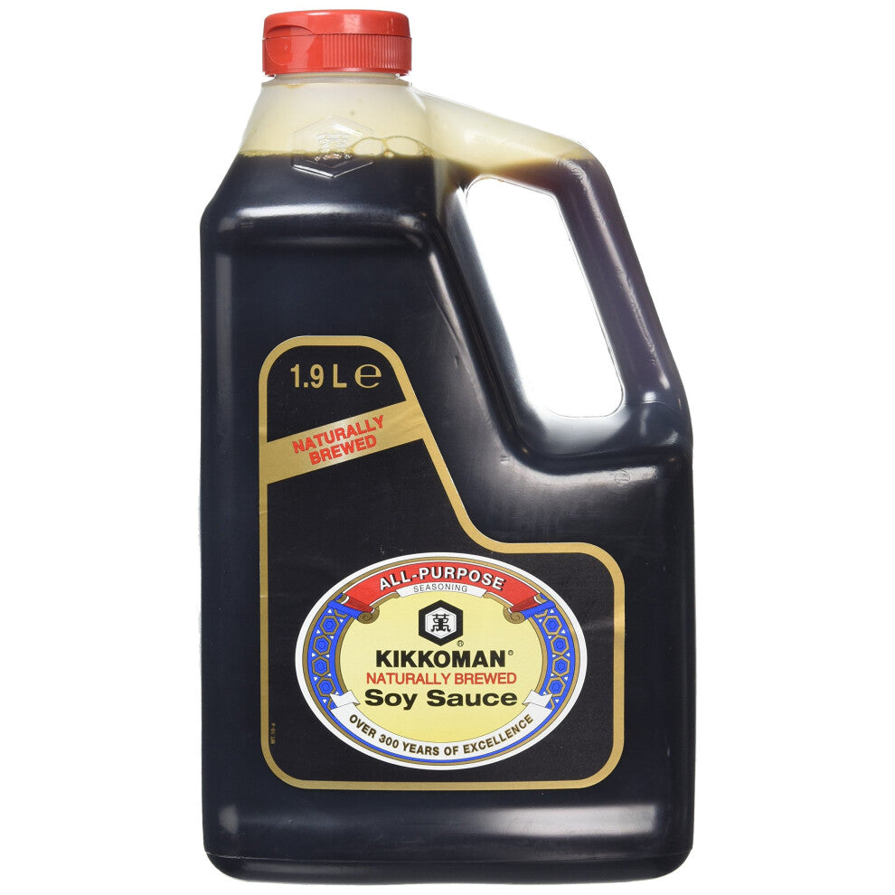 Kikkoman Dark Soy Sauce 1.9 Litre