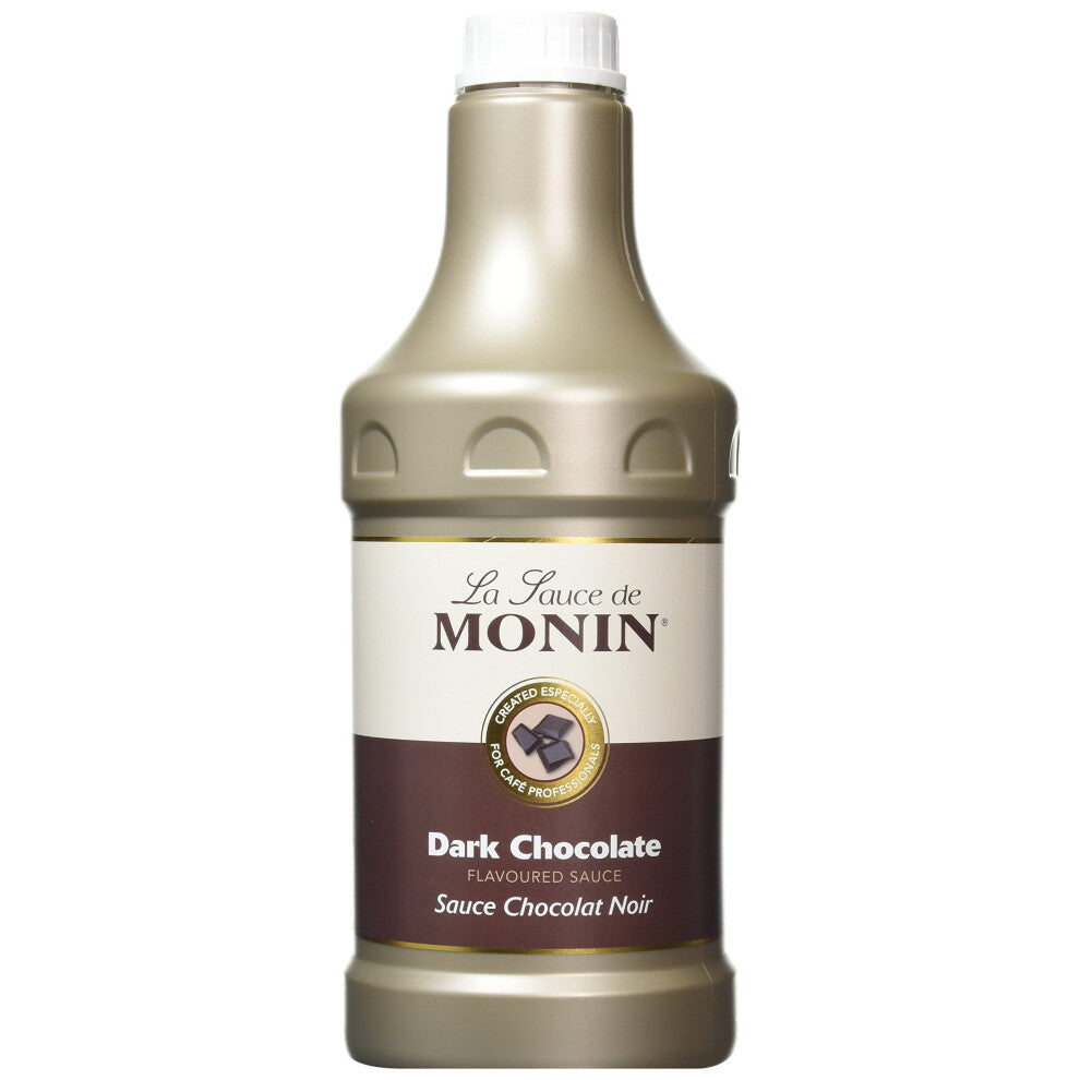 Monin Dark Chocolate Sauce 1.89 Litre