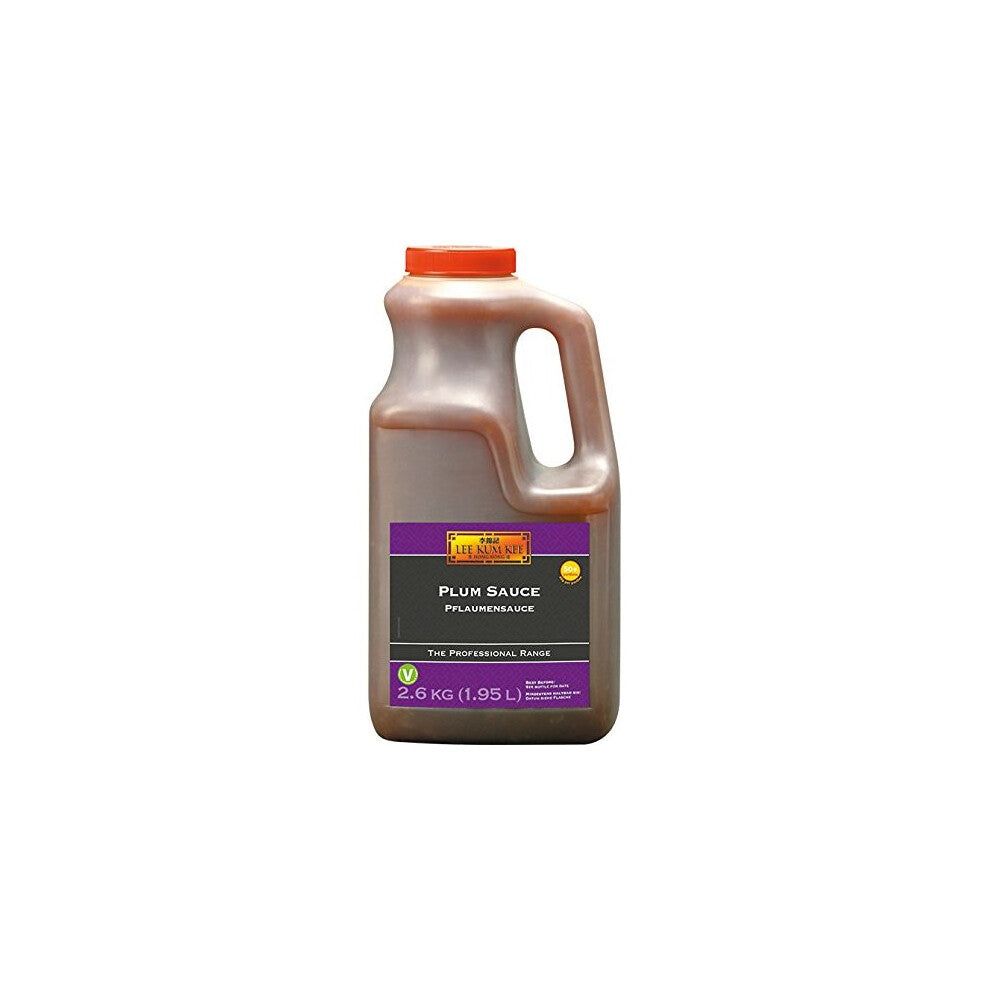 Lee Kum Kee Plum Sauce 2.6 Kg