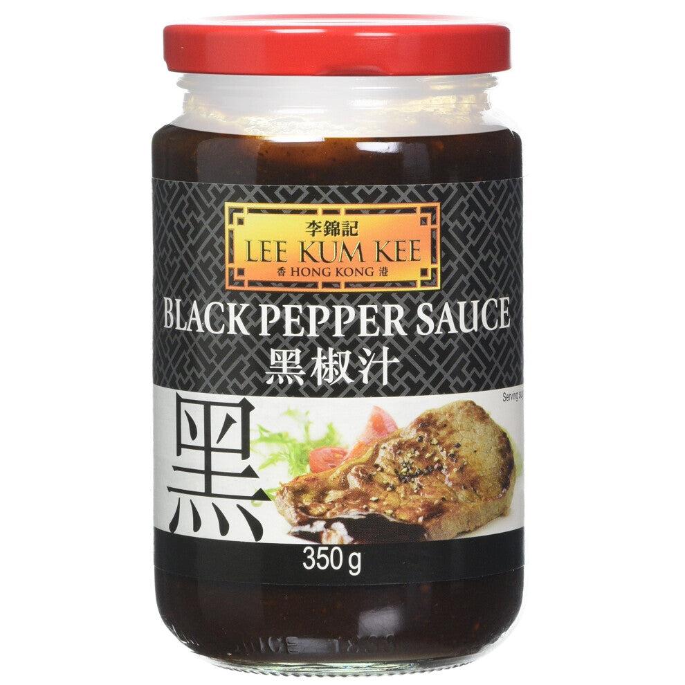 Lee Kum Kee Black Pepper Sauce 350 g