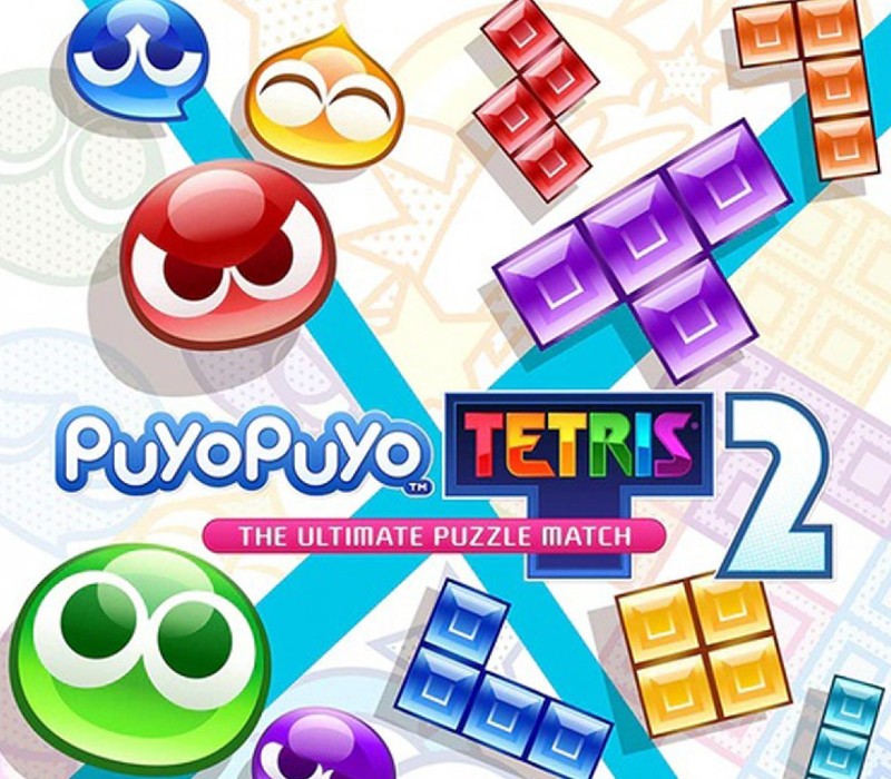 Puyo Puyo Tetris 2 NA Steam CD Key