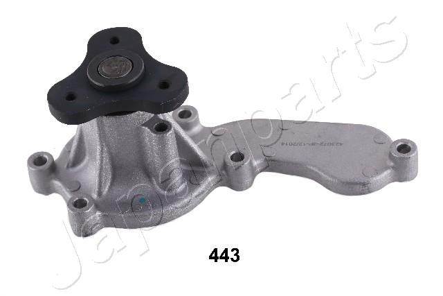 Water Pump, engine cooling JAPANPARTS PQ-443