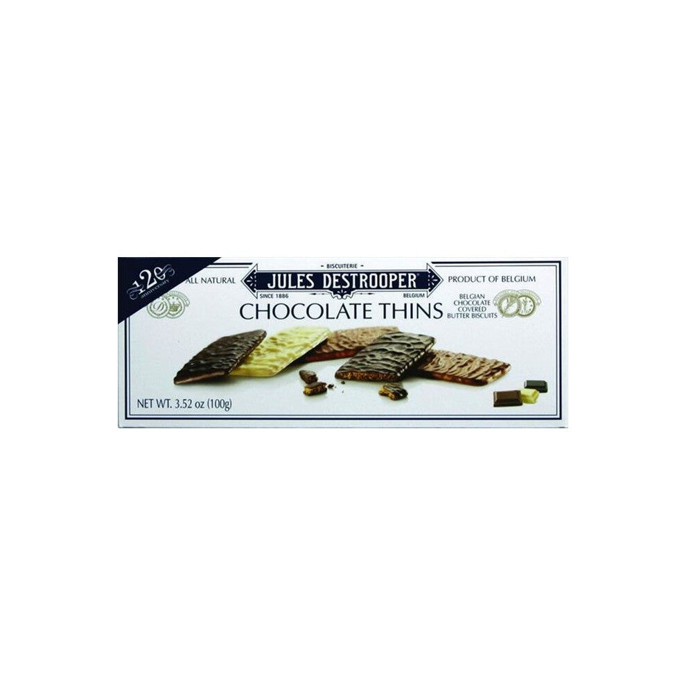 Cookie Thin Choc -Pack of 12