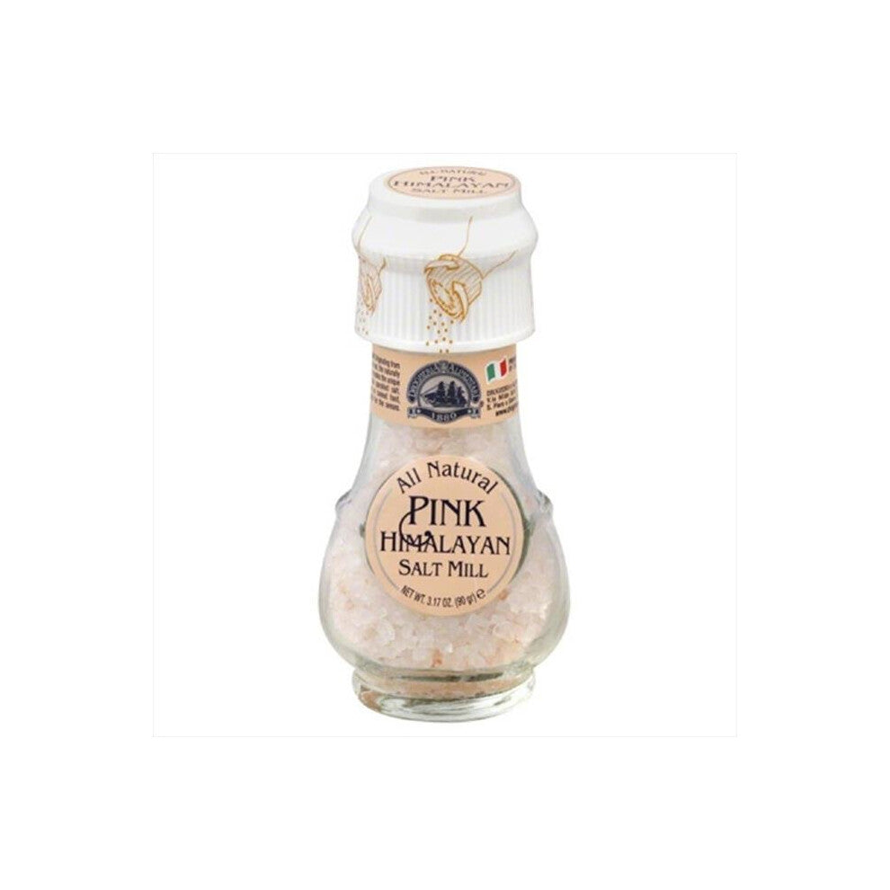 DROGHERIA & ALIMENTARI SALT PINK HIMALAYAN-3.17 OZ -Pack of 6