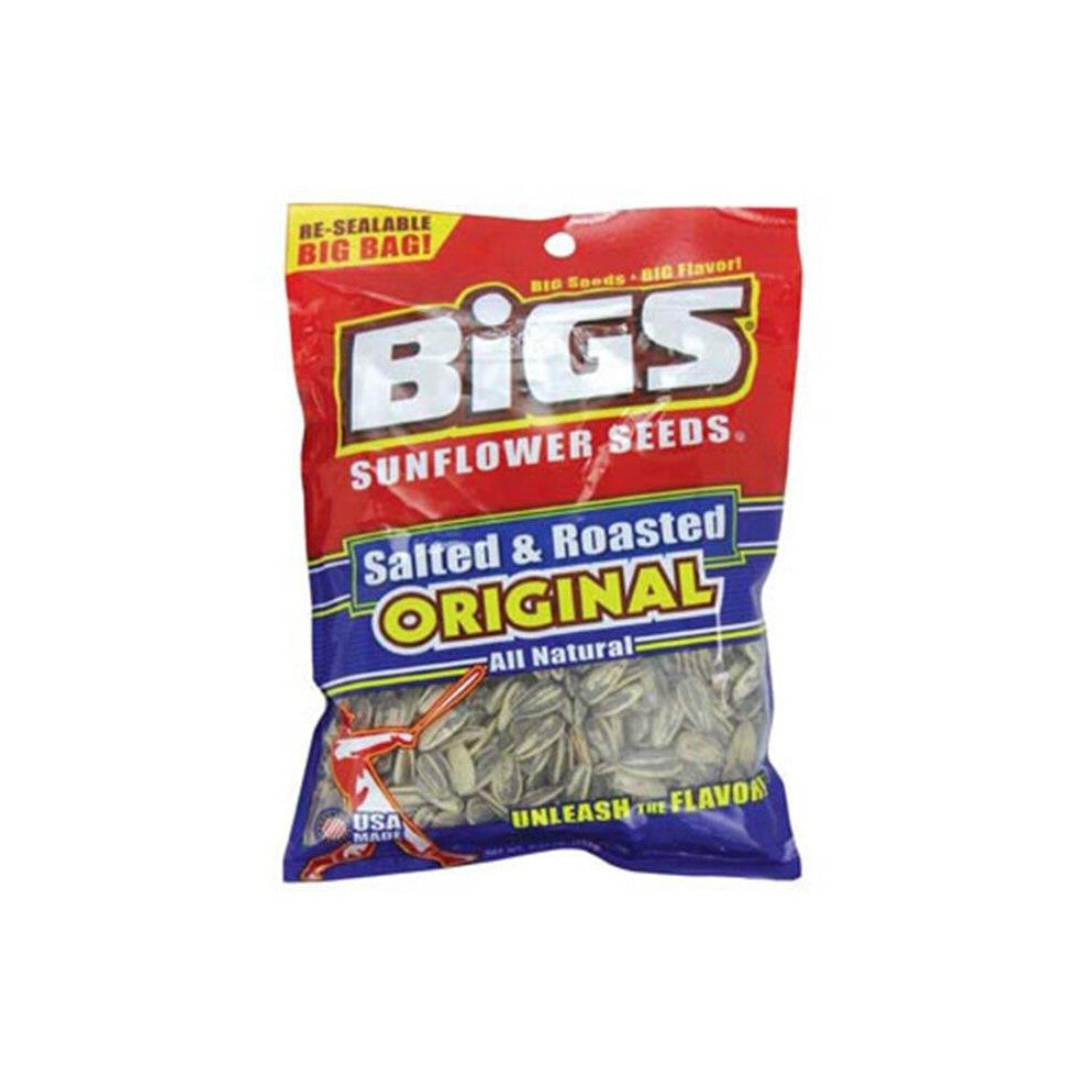 Original Salted & Roasted Sunflower Seeds