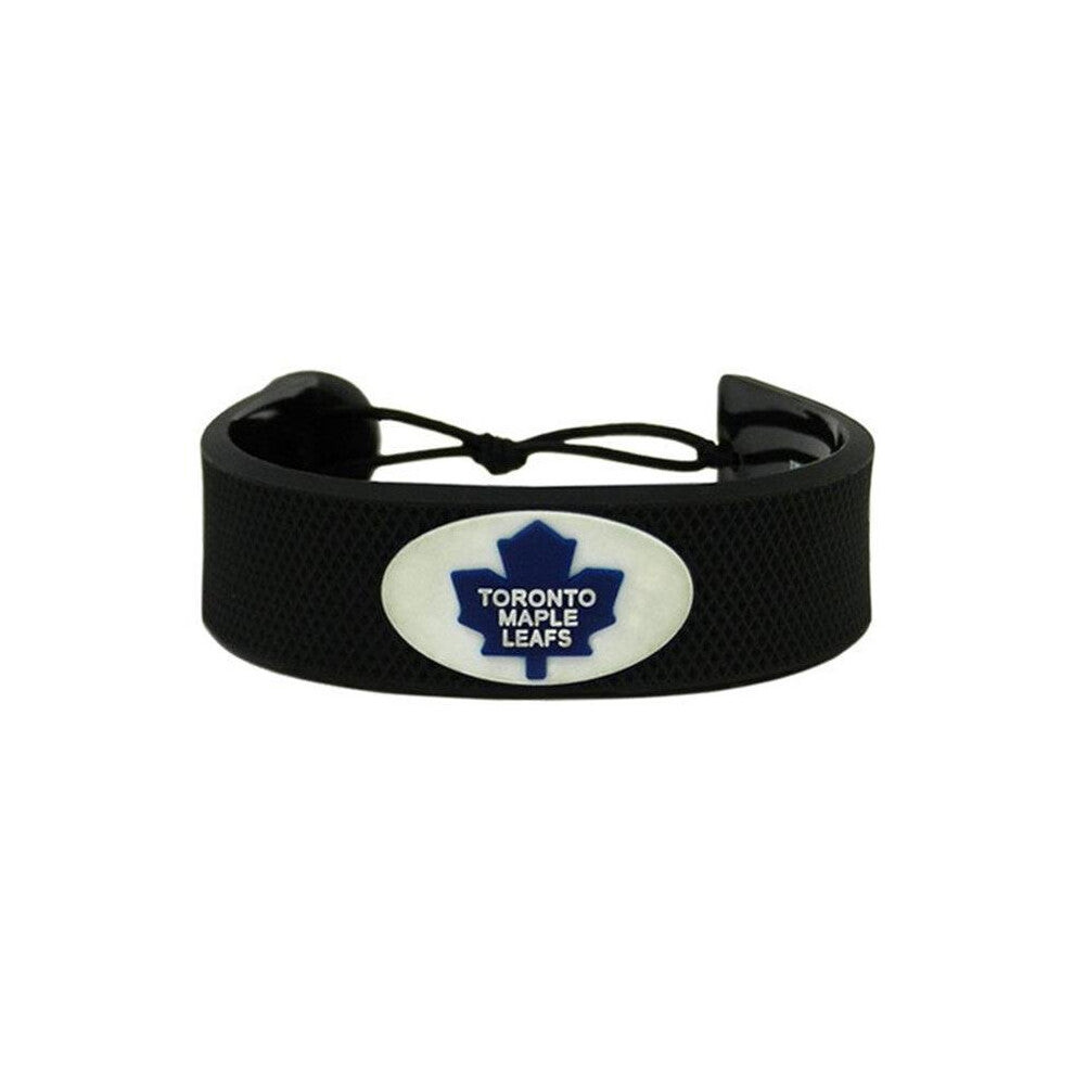 Toronto Maple Leafs Bracelet Classic Hockey