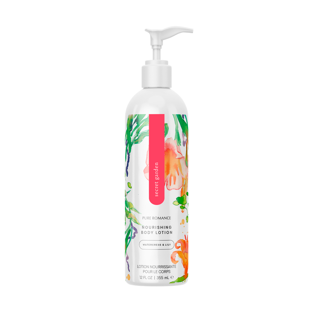 Nourishing Body Lotion - Secret Garden