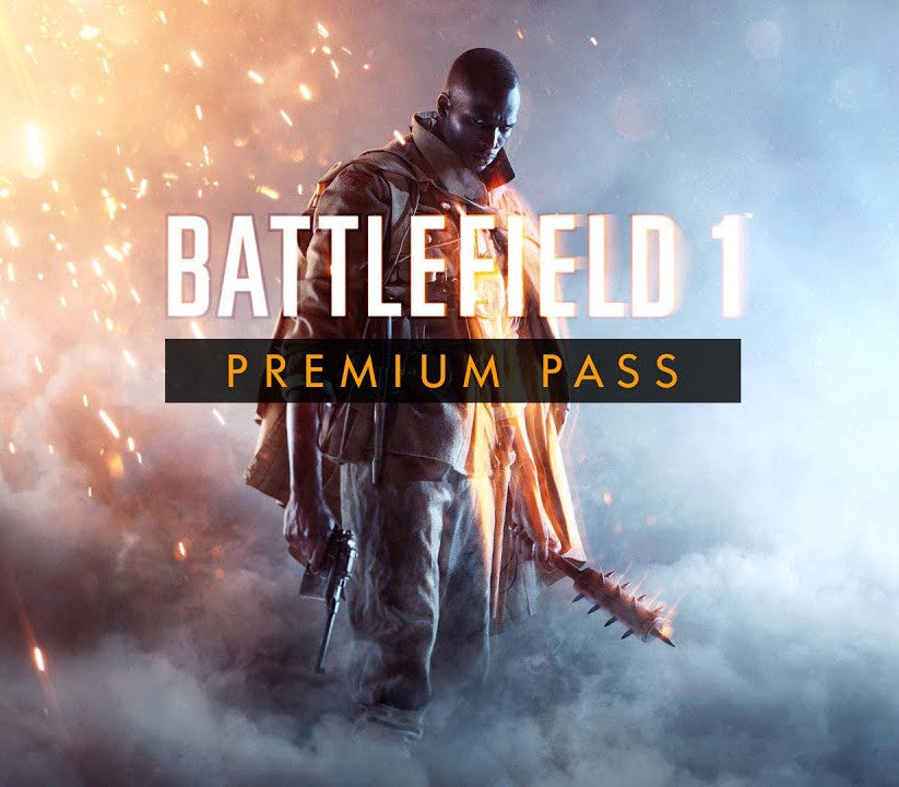 Battlefield 1 - Premium Pass UK XBOX One CD Key