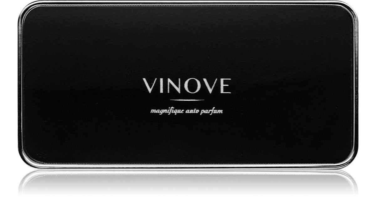 VINOVE Premium Paris Car Air Freshener
