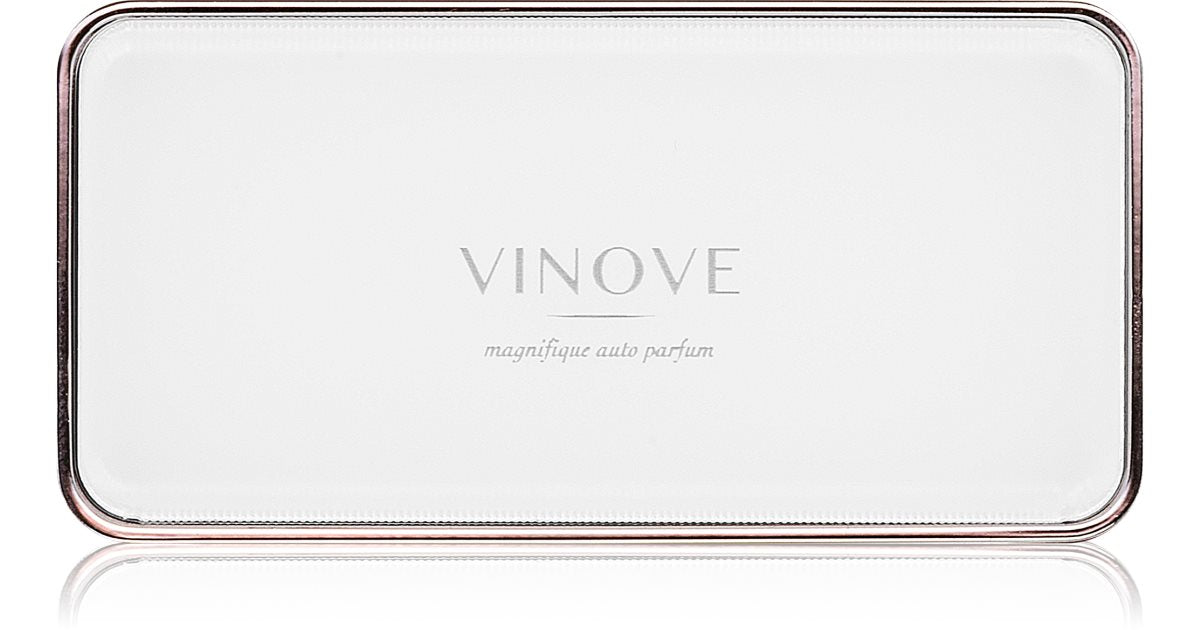 VINOVE Premium Prag Car Air Freshener