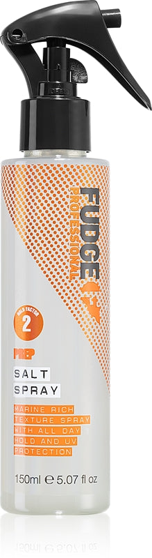 Fudge Prep 150ml beach-effect salt hair spray