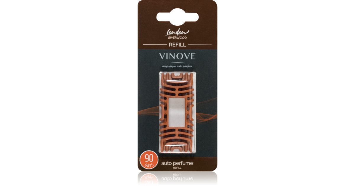 VINOVE Prestige London Car Air Freshener Refill