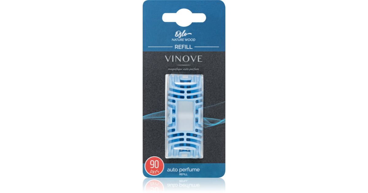 VINOVE Prestige Oslo Car Air Freshener Refill