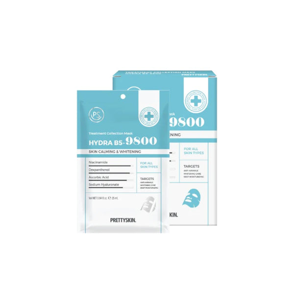 PRETTYSKIN - Treatment Collection Mask Hydra B5-9800 - 1pc