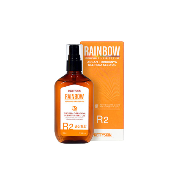 PRETTYSKIN - Rainbow Perfume Hair Serum - 100ml - R2 Damaged hair
