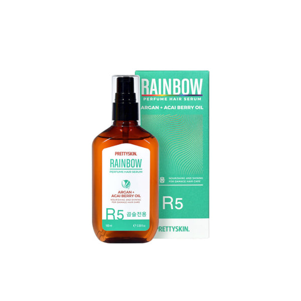 PRETTYSKIN - Rainbow Perfume Hair Serum - 100ml - R5 For Curly hair