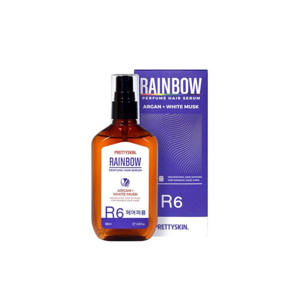 PRETTYSKIN - Rainbow Perfume Hair Serum - 100ml - R6 Hair perfume White Musk