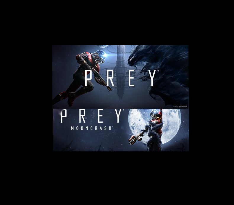 Prey: Digital Deluxe Edition AR XBOX One CD Key