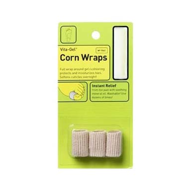Profoot Care Vita-Gel Corn Wraps