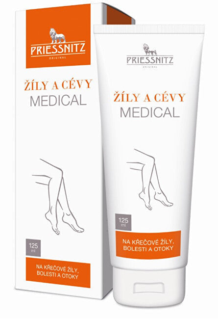 Simply you Priessnitz Vene și vase medicale 125 ml
