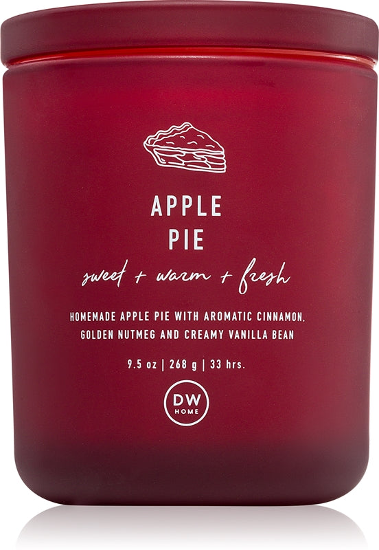 DW Hemma Prime Äppelpaj doftljus 269g