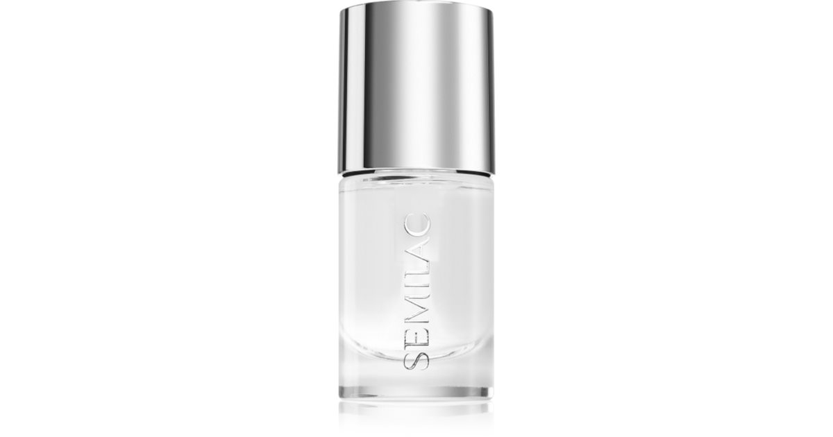Semilac Primer syrefri baselakk for gelnegler med vitamin E 7ml