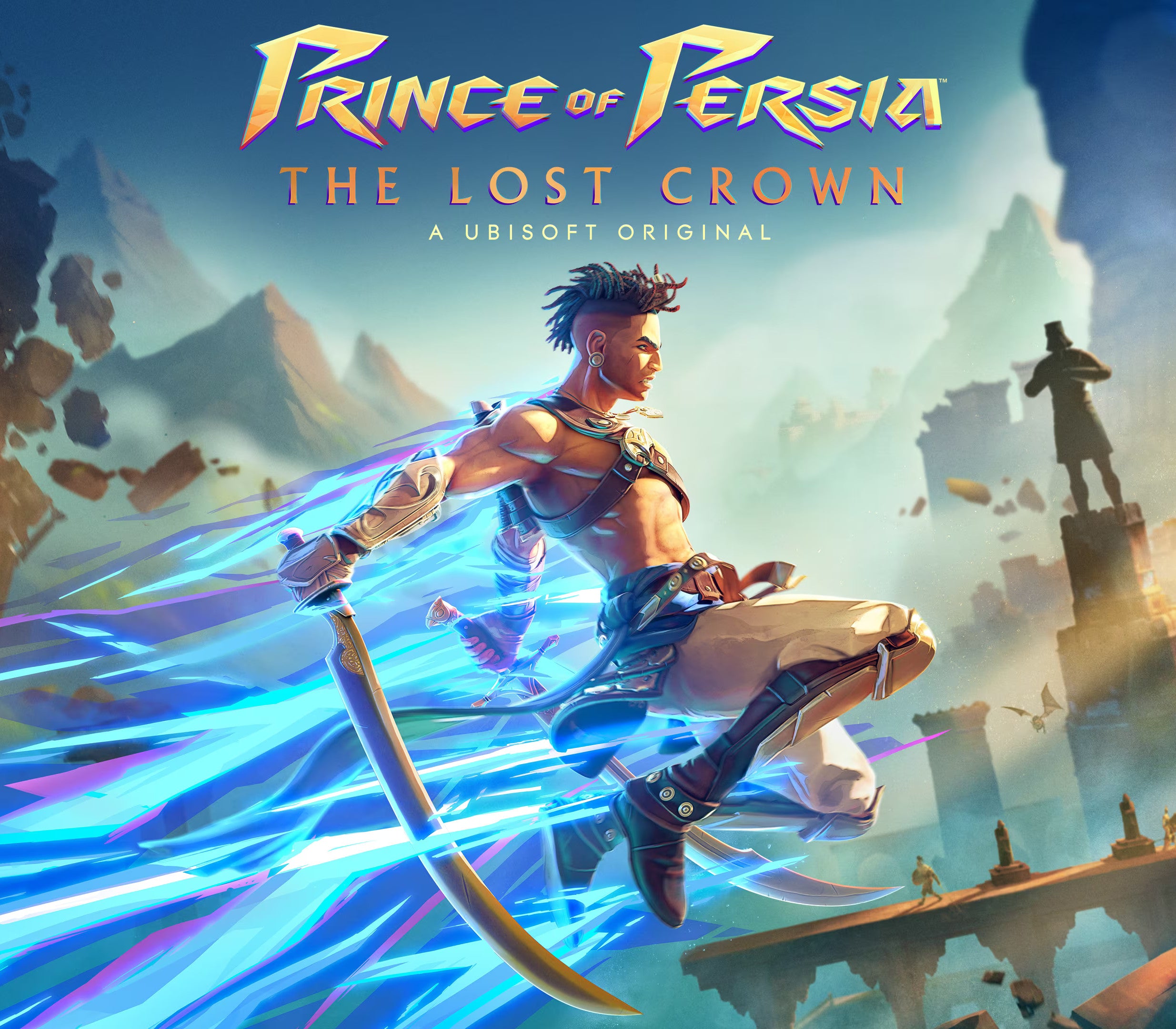 Prince of Persia The Lost Crown TR XBOX One - Xbox Series X|S CD Key