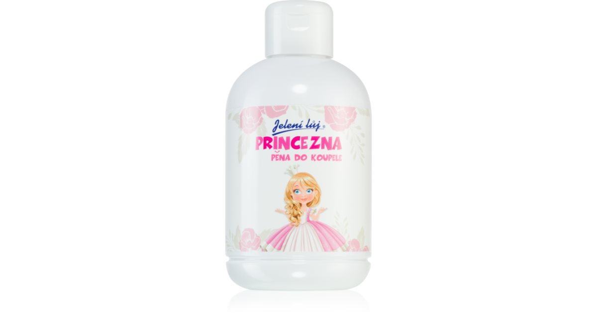 Regina Prinsesse babydusjgelduft Bubble Gum 300 ml