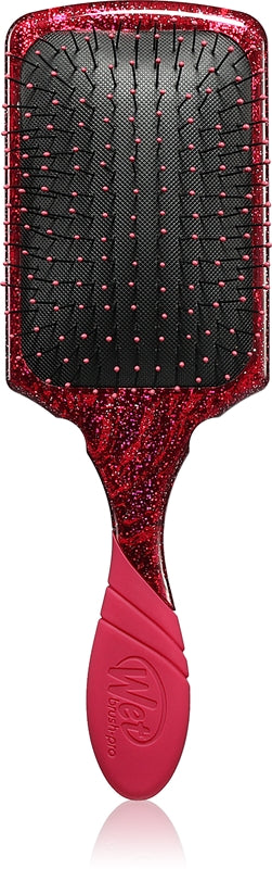 Wet Brush Pro szczotka do włosów rozczesywalna Mineral sparkle Wine