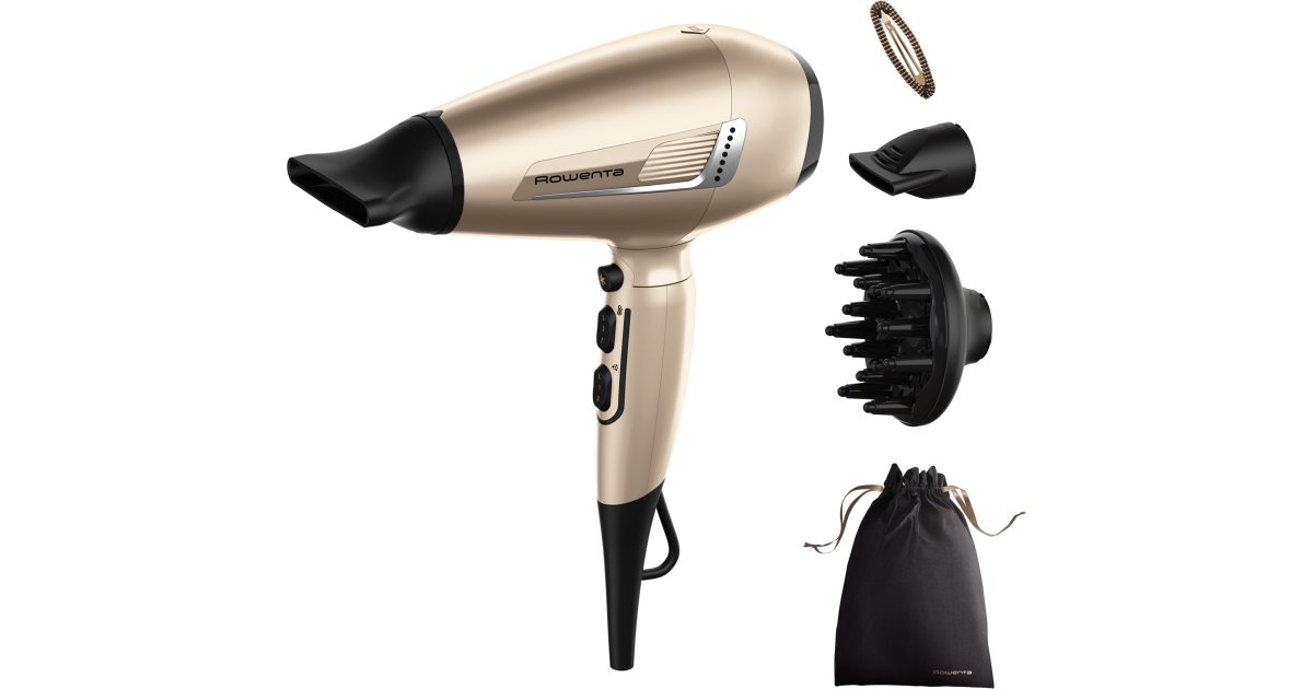 Rowenta Pro Expert AC Tresor CV8861F0 hair dryer