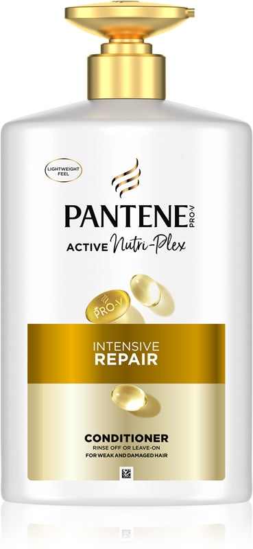Pantene Pro-V Active Nutri Plex Intensive Repair Conditioner pro slabé a poškozené vlasy 800ml