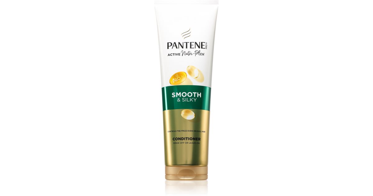 Pantene Pro-V Active Nutri Plex Smooth & Silky Wzmacniająca odżywka 275ml