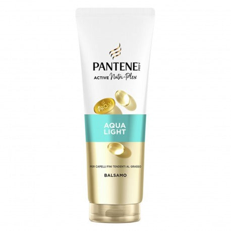 Pantene Pro-V Aqualight balsam til fint hår med tendens til fedtet hår 200 ml
