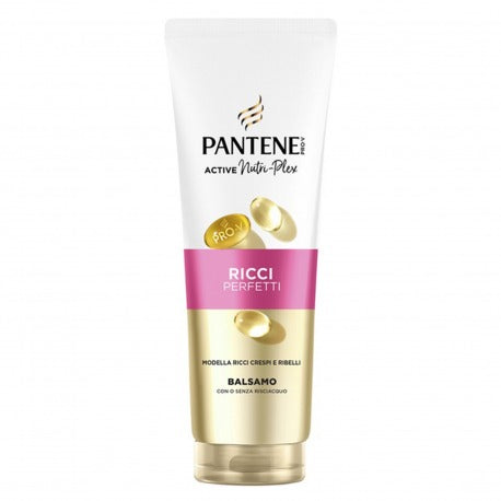 Pantene Kondicionér Pro-V Perfect Curl tvaruje krepaté a nepoddajné kudrnaté vlasy 200 ml
