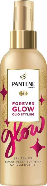 Pantene Aceite para peinar el cabello Pro-V Forever Glow 200 ml