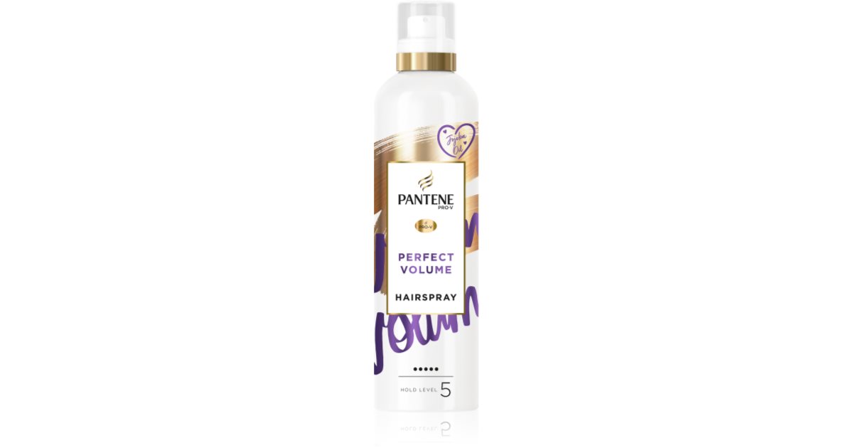 Pantene Lakier do włosów Pro-V Perfect Volume Strong Hold 250 ml