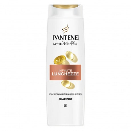 Pantene Szampon Pro-V Infinite Lengths 250 ml