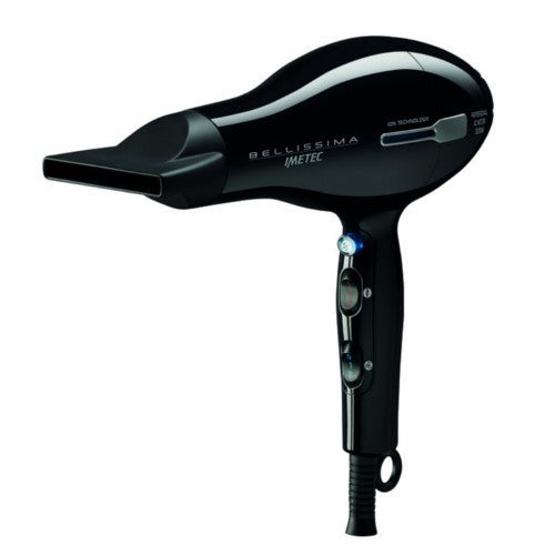 Bellissima Professional hair dryer with AC motor 11312 professional P2 2200 Imetec