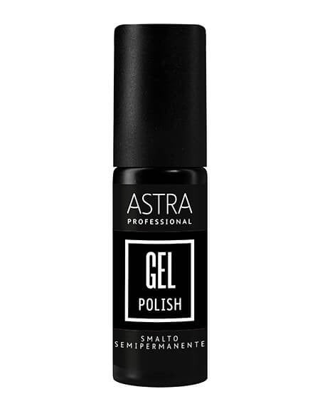 Astra Professional C-Gel neglelakk 48 svart hull