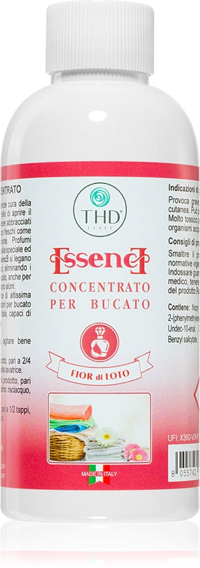 THD Tvättmaskinsparfym Lotusblomma Tvättmaskinsparfym 100 ml