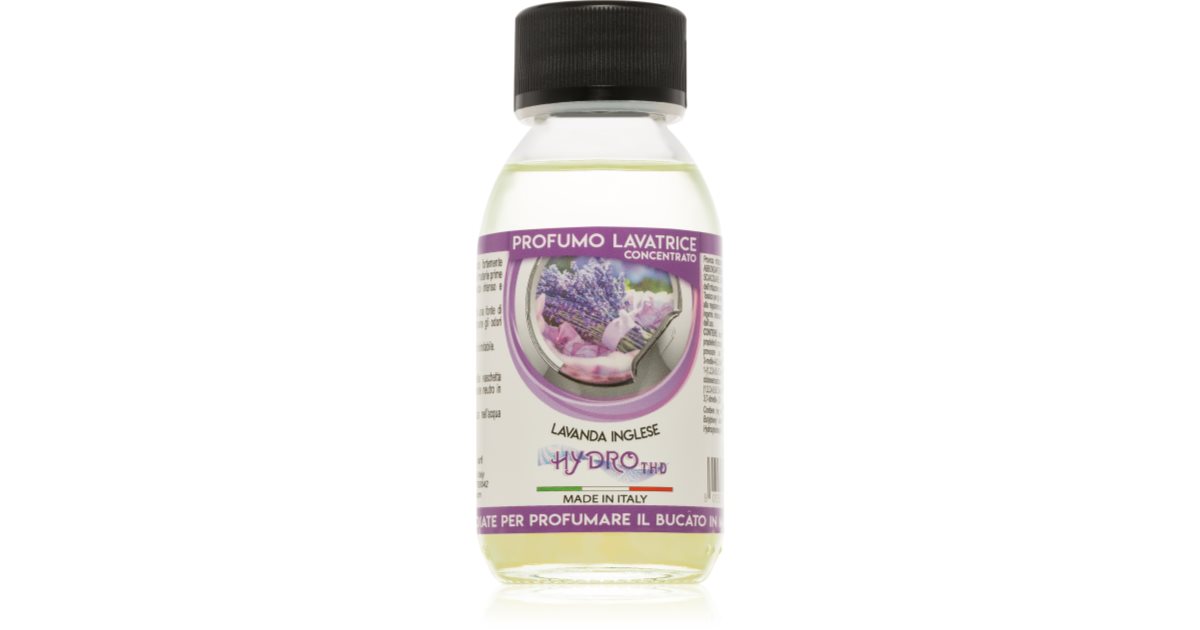 THD Engelsk Lavendel Vaskemaskin Parfyme Vaskemaskin Duft 100 ml