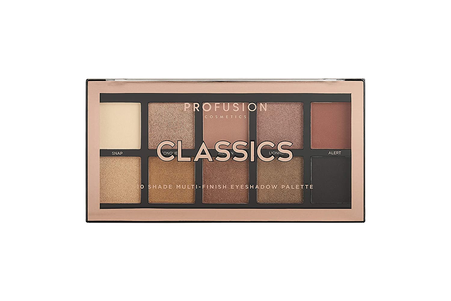Profusion Mini Artistry Lidschattenpalette Classics 25g