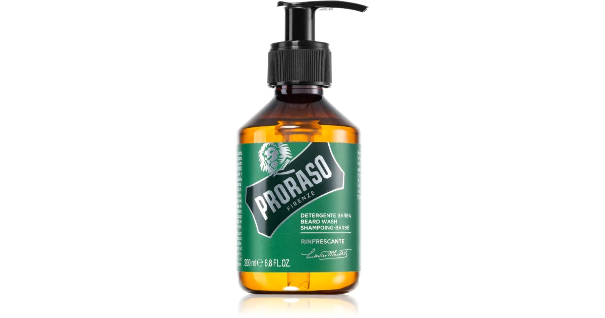 Proraso Refreshing Beard Cleanser 200ml