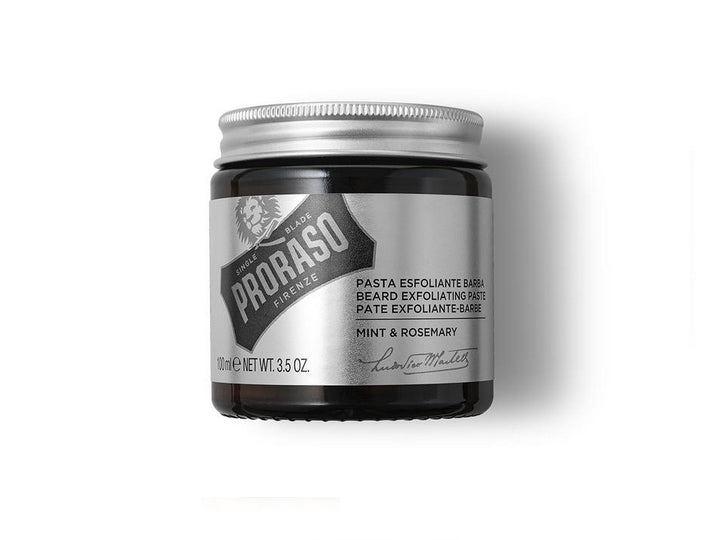Proraso Exfoliační pasta na vousy 100 ml