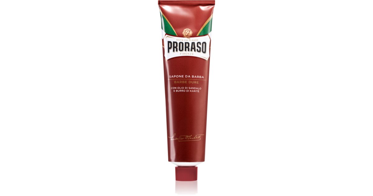 Proraso Coarse Shaving Soap 150ml