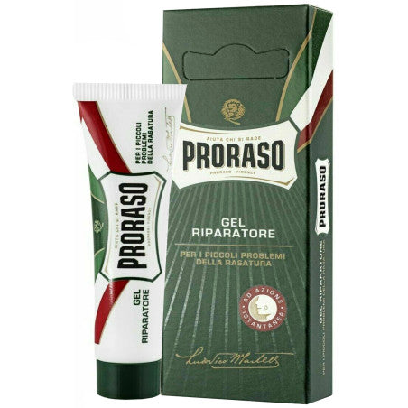 Proraso Reparerende og helbredende barbergel 10 ml