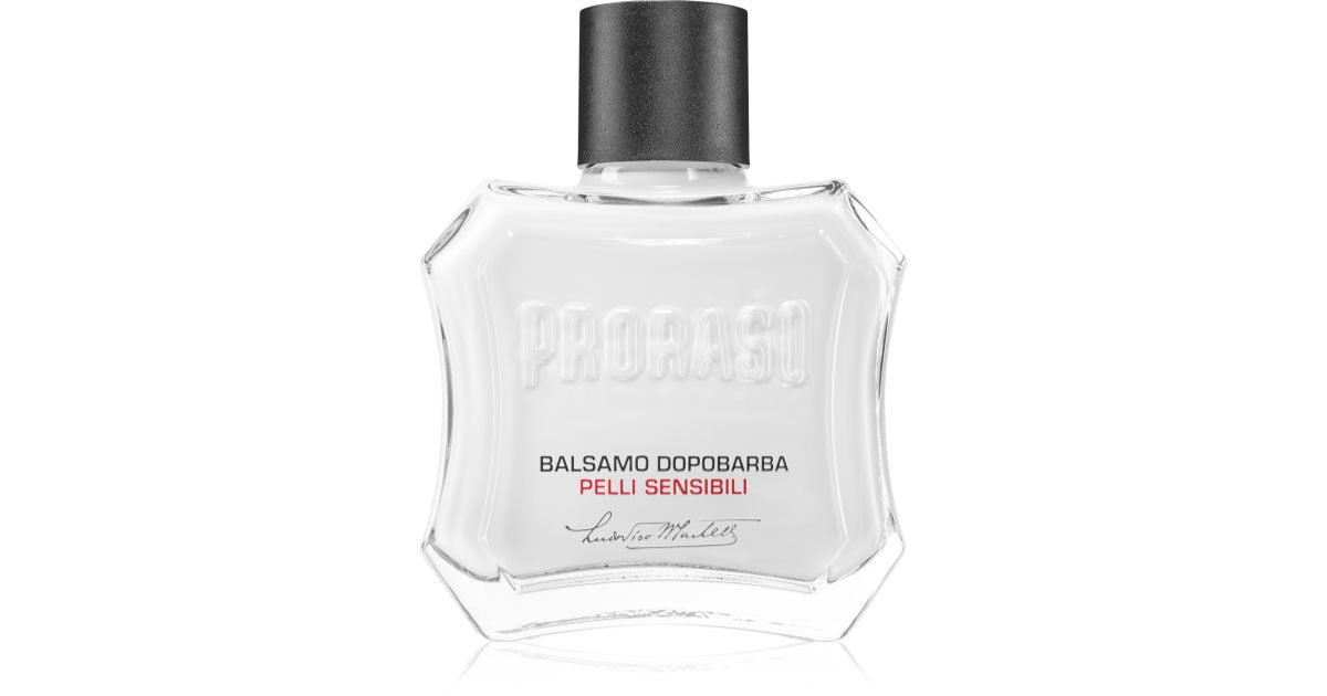 Proraso Ater Liquid Shaving Cream Prevents Razor Burns 100ml