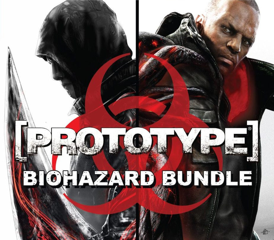 Prototype Biohazard Bundle XBOX One - Xbox Series X|S Account